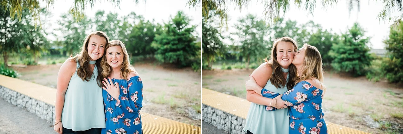 A PROPOSAL AT RAILROAD PARK | MATT & HANNAH | BIRMINGHAM, AL