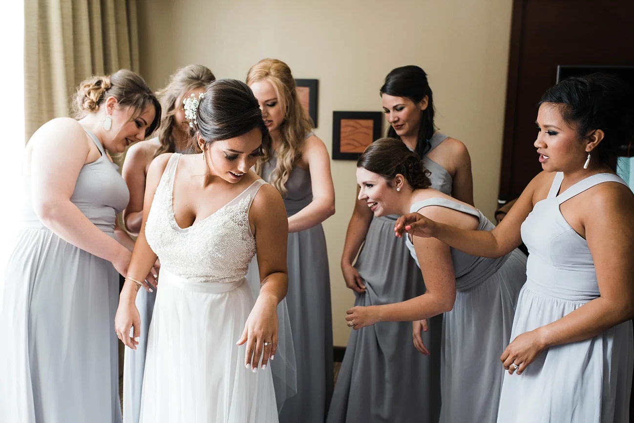 METAL MUSEUM WEDDING IN MEMPHIS | CAO WEDDING | Memphis Tennessee | Laura Wilkerson Photography