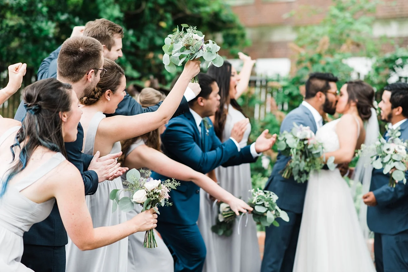 METAL MUSEUM WEDDING IN MEMPHIS | CAO WEDDING | Memphis Tennessee | Laura Wilkerson Photography