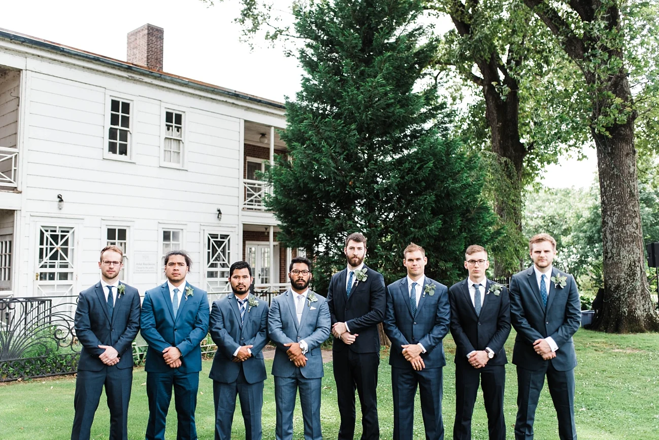 METAL MUSEUM WEDDING IN MEMPHIS | CAO WEDDING | Memphis Tennessee | Laura Wilkerson Photography