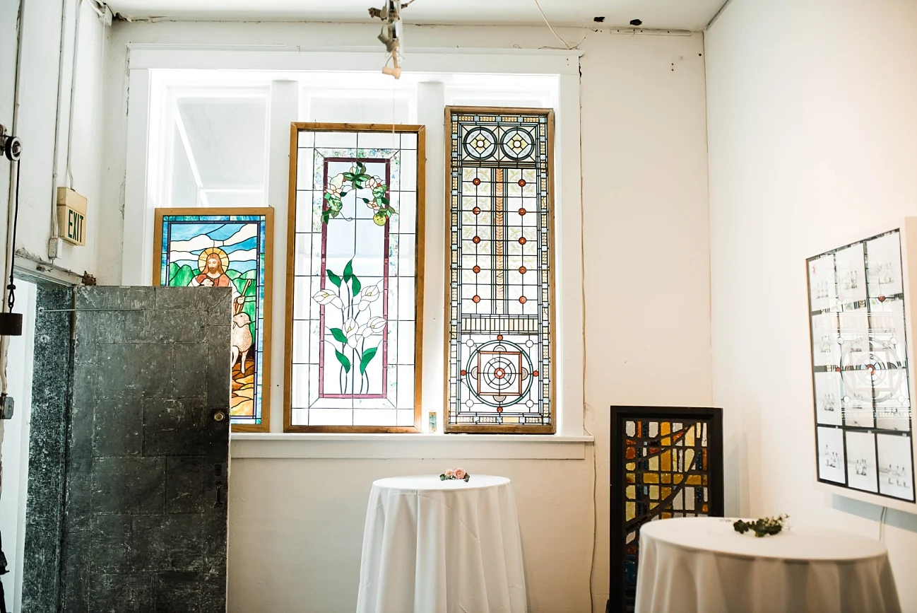 METAL MUSEUM WEDDING IN MEMPHIS | CAO WEDDING | Memphis Tennessee | Laura Wilkerson Photography