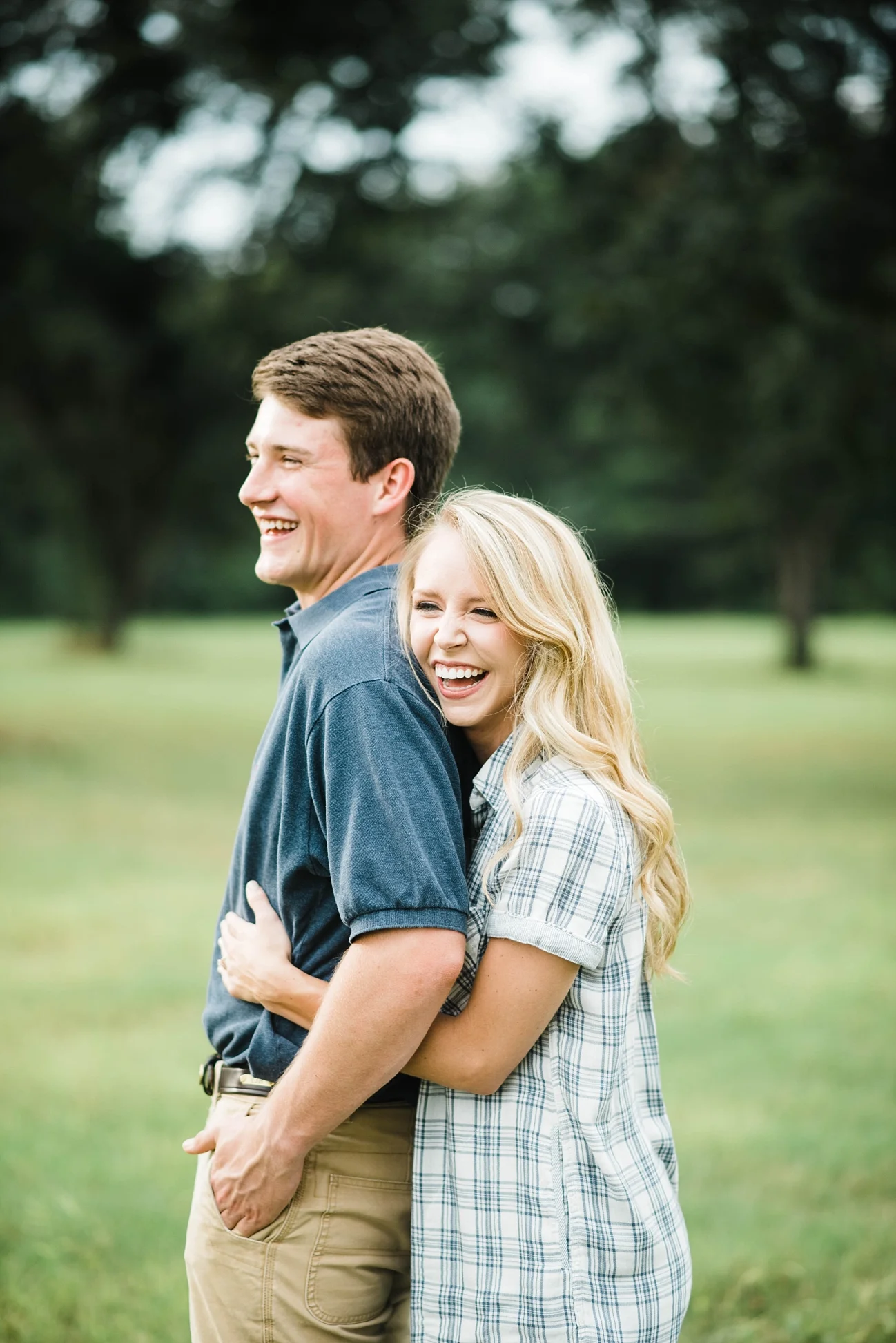 CONNOR & KATHERINE | SELMA, AL ENGAGEMENT