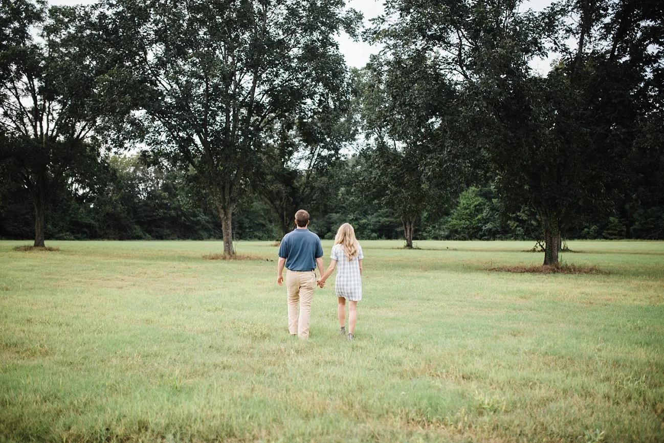CONNOR & KATHERINE | SELMA, AL ENGAGEMENT
