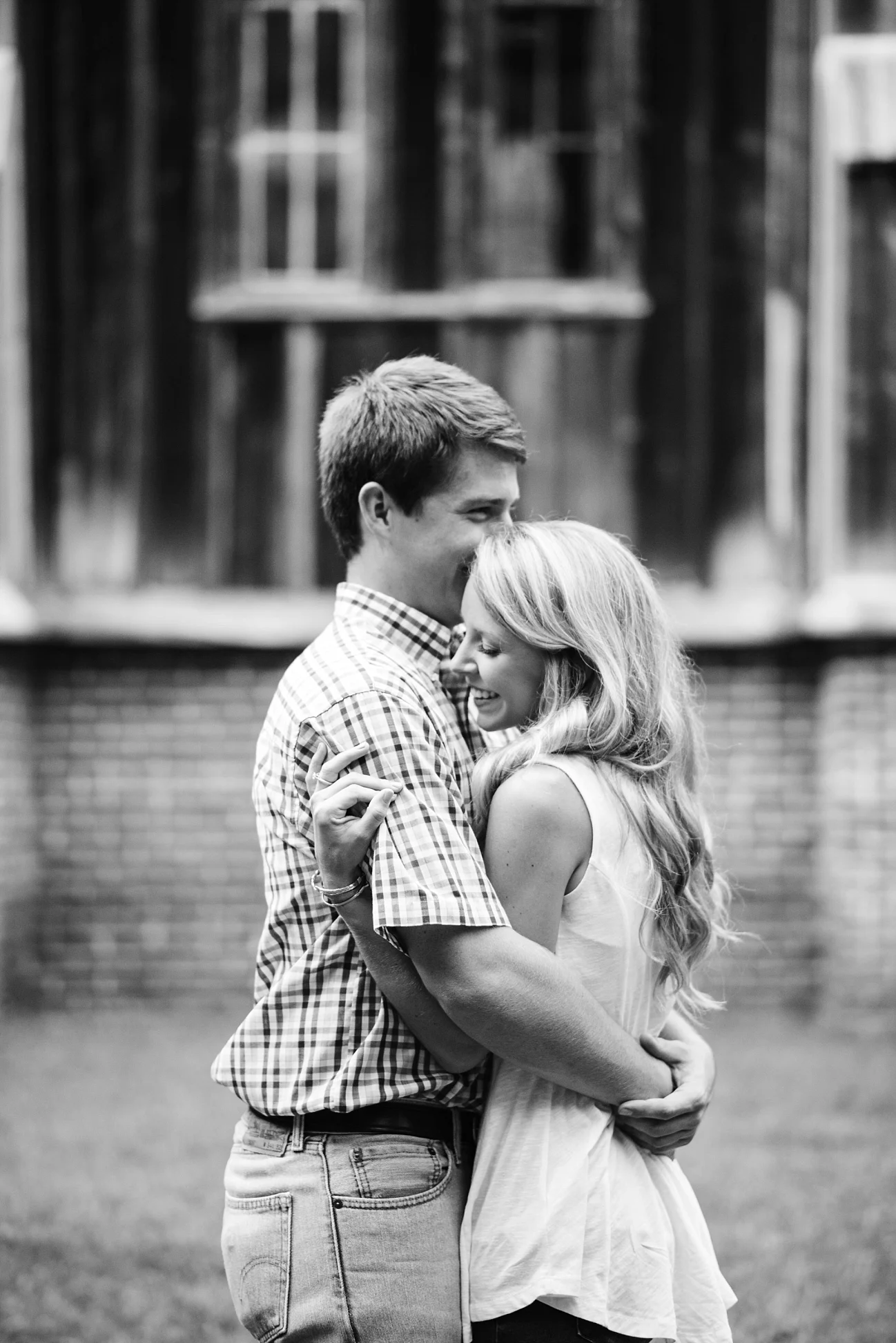 CONNOR & KATHERINE | SELMA, AL ENGAGEMENT