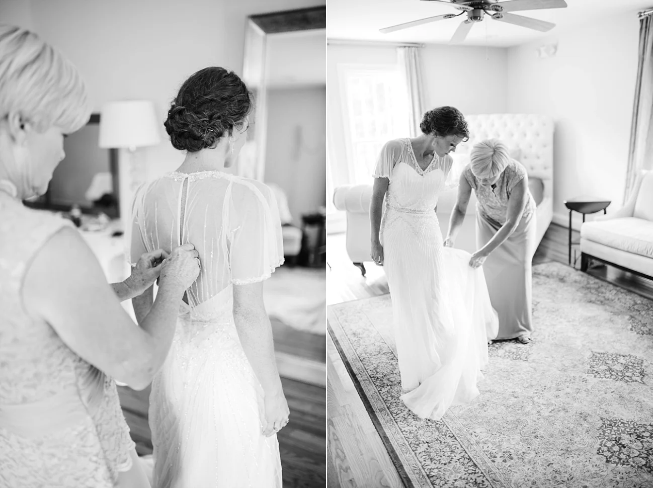 AUTUMN WEDDING AT THE SONNET HOUSE | SHANE & LEIGH