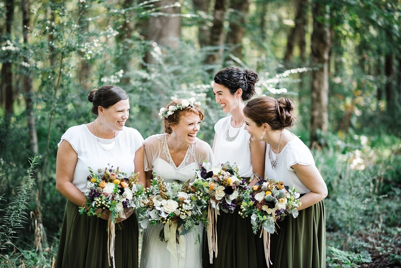 AUTUMN WEDDING AT THE SONNET HOUSE | SHANE & LEIGH