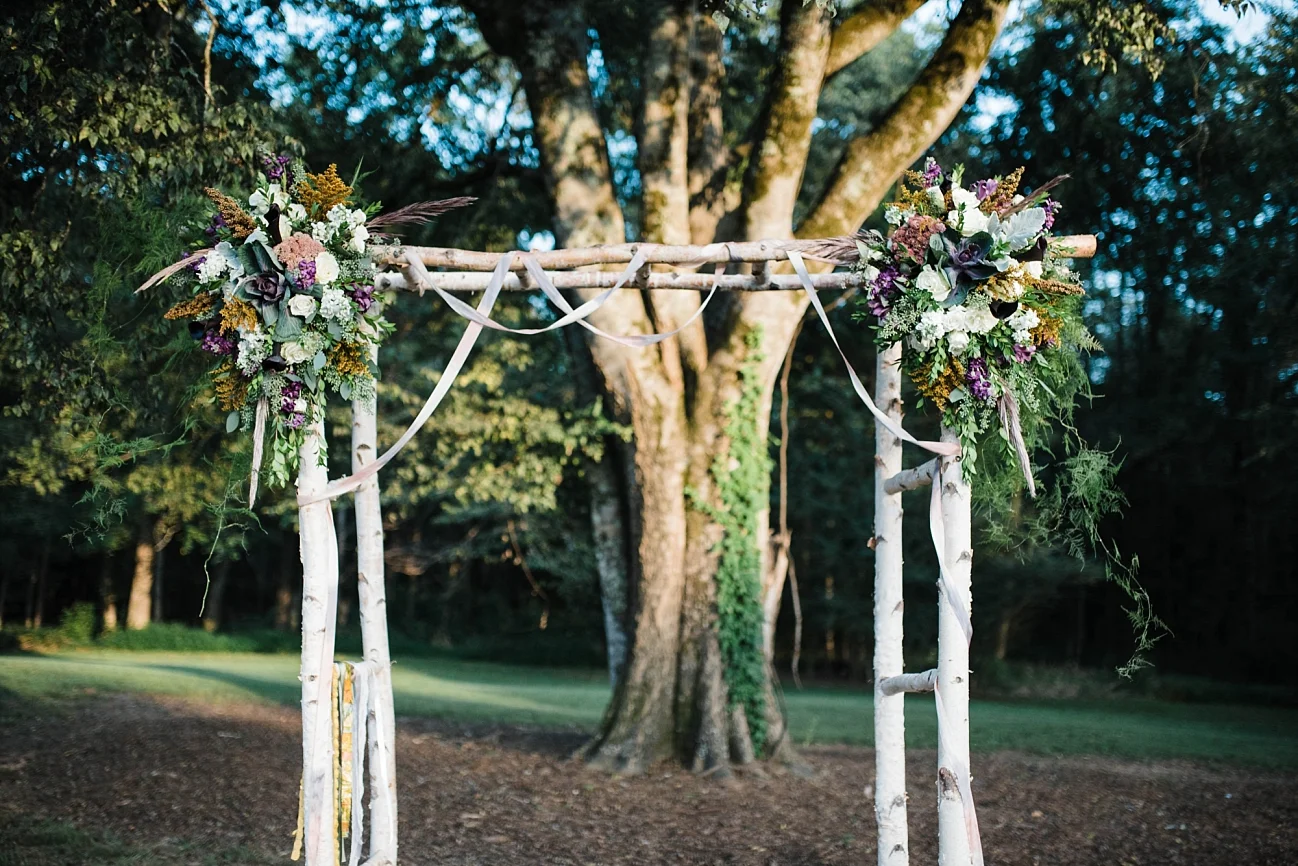 AUTUMN WEDDING AT THE SONNET HOUSE | SHANE & LEIGH