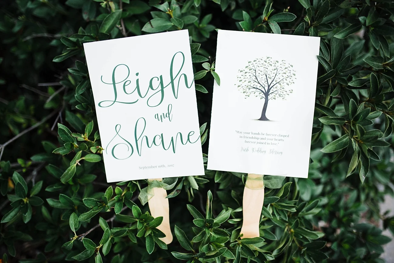AUTUMN WEDDING AT THE SONNET HOUSE | SHANE & LEIGH