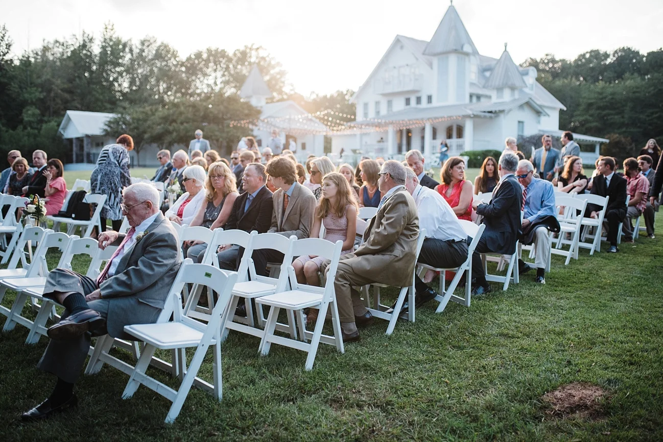 AUTUMN WEDDING AT THE SONNET HOUSE | SHANE & LEIGH