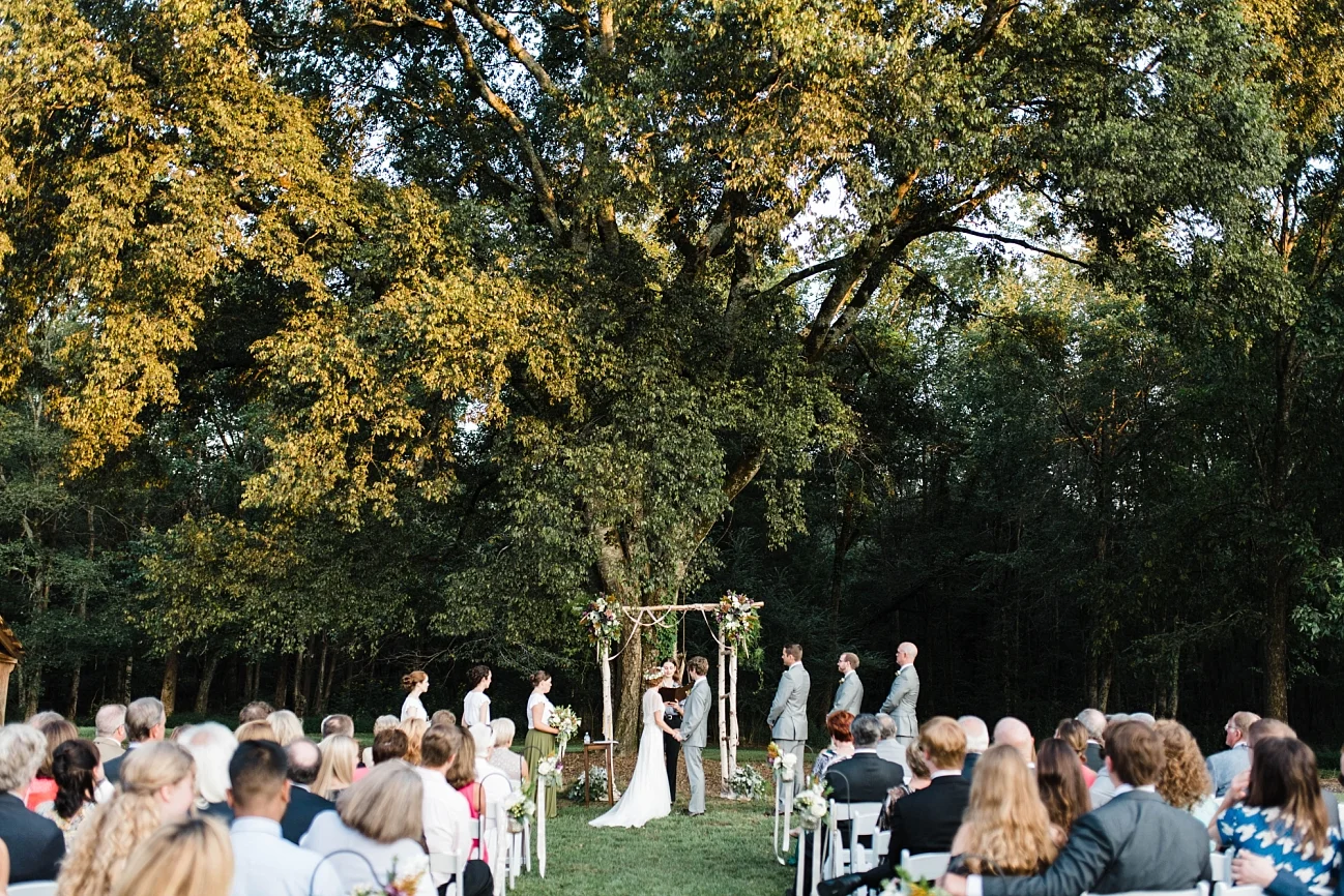 AUTUMN WEDDING AT THE SONNET HOUSE | SHANE & LEIGH