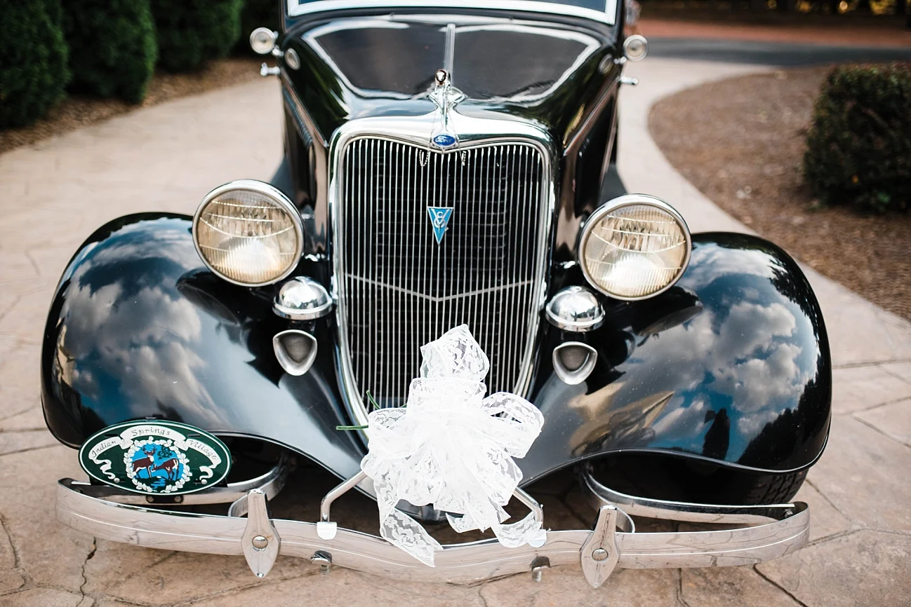 AUTUMN WEDDING AT THE SONNET HOUSE | SHANE & LEIGH