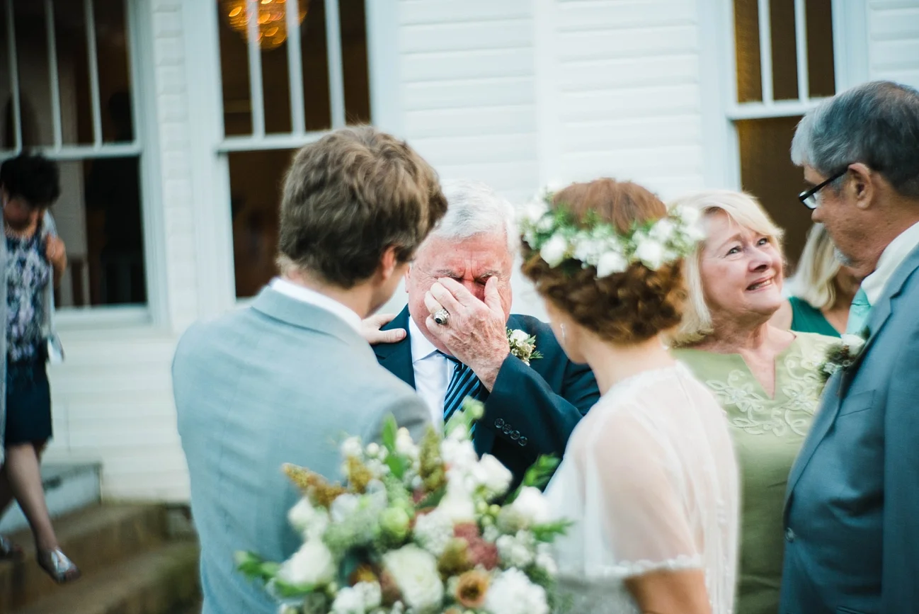 AUTUMN WEDDING AT THE SONNET HOUSE | SHANE & LEIGH