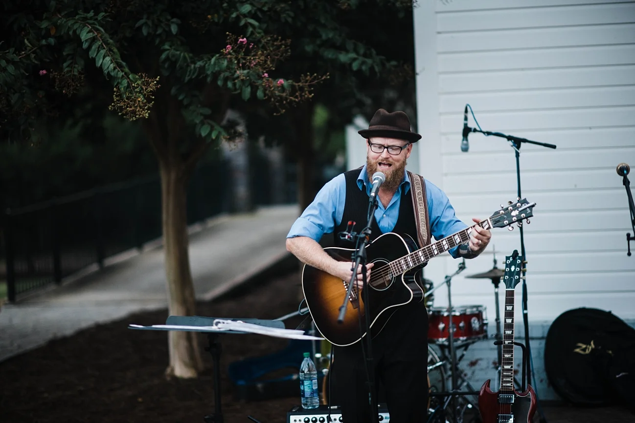 AUTUMN WEDDING AT THE SONNET HOUSE | SHANE & LEIGH
