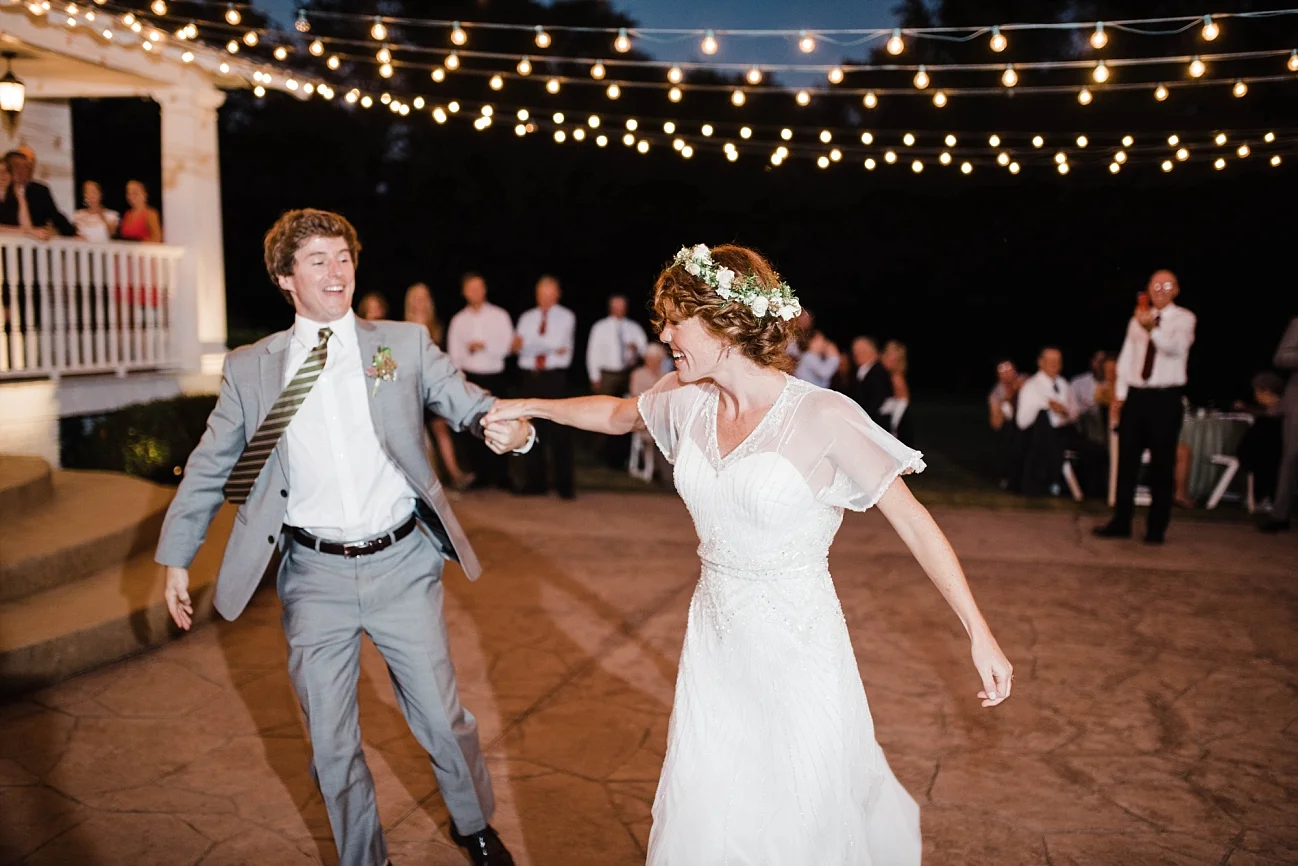 AUTUMN WEDDING AT THE SONNET HOUSE | SHANE & LEIGH