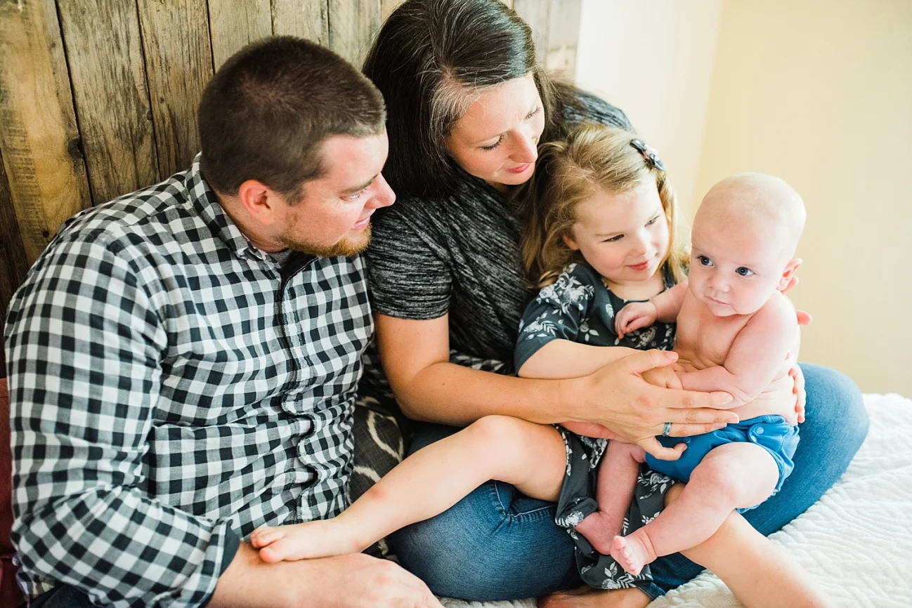 PARISH FAMILY | FAMILY LIFESTYLE SESSION | TUSCALOOSA, AL