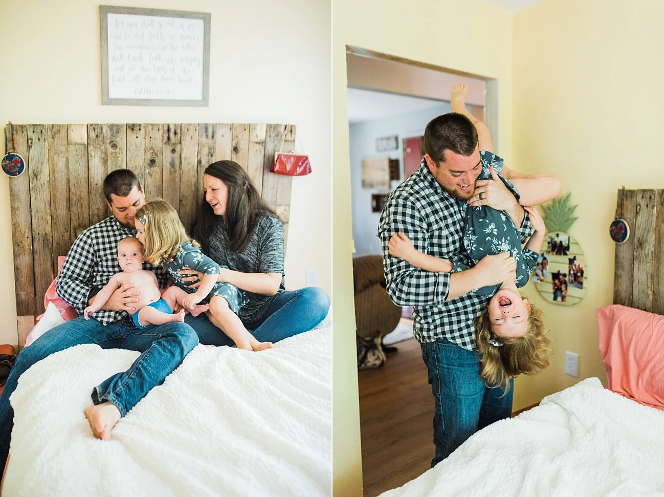 PARISH FAMILY | FAMILY LIFESTYLE SESSION | TUSCALOOSA, AL