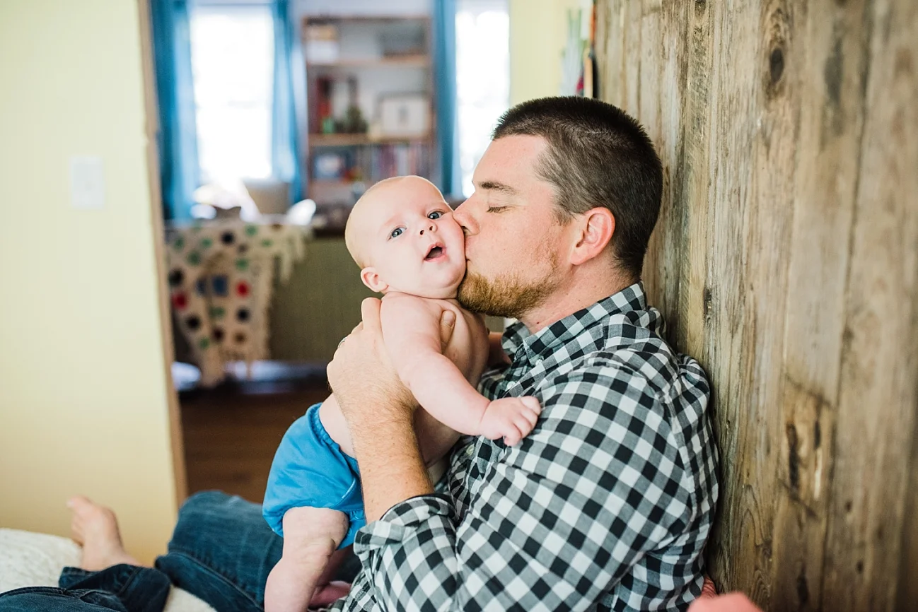 PARISH FAMILY | FAMILY LIFESTYLE SESSION | TUSCALOOSA, AL