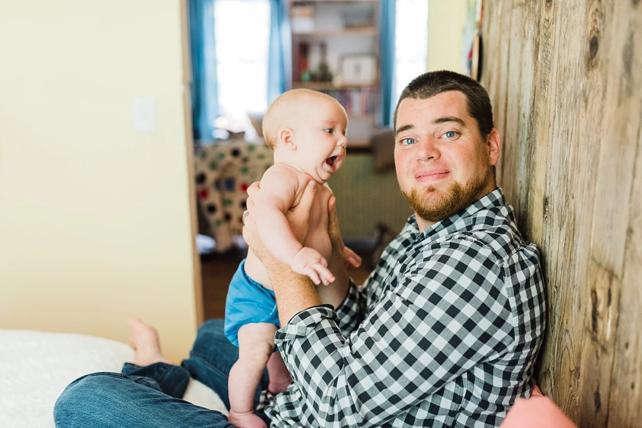 PARISH FAMILY | FAMILY LIFESTYLE SESSION | TUSCALOOSA, AL