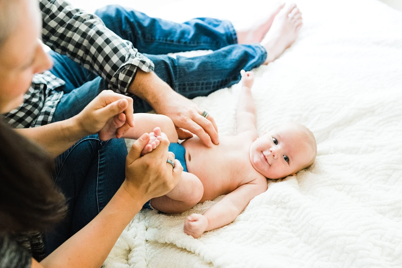 PARISH FAMILY | FAMILY LIFESTYLE SESSION | TUSCALOOSA, AL