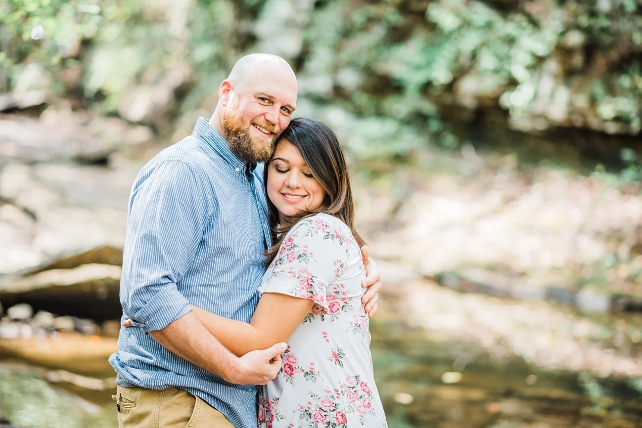 ALLEN FAMILY | OUTDOOR FAMILY SESSION IN SPRINGVILLE, AL