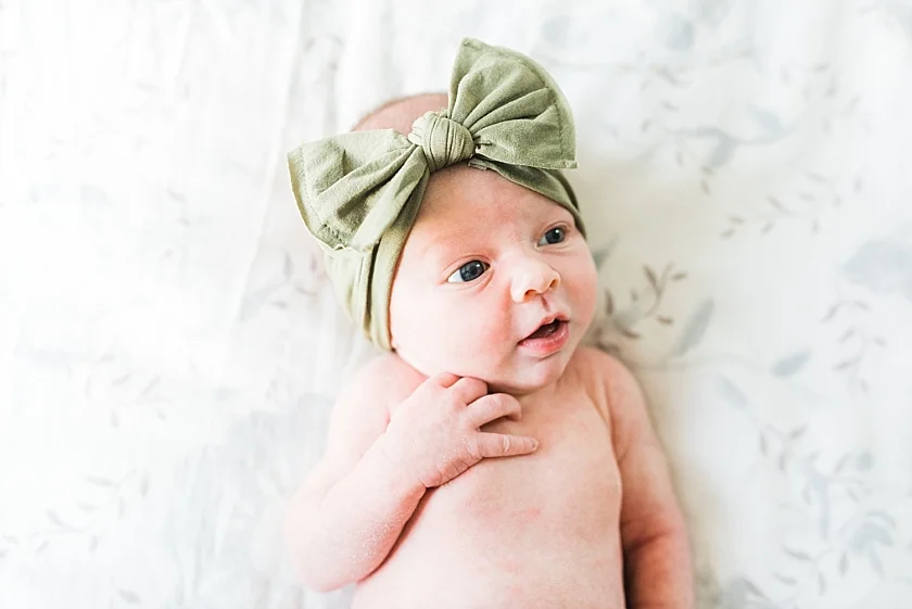 MARTIN FAMILY | NEWBORN LIFESTYLE SESSION IN SPRINGVILLE, AL