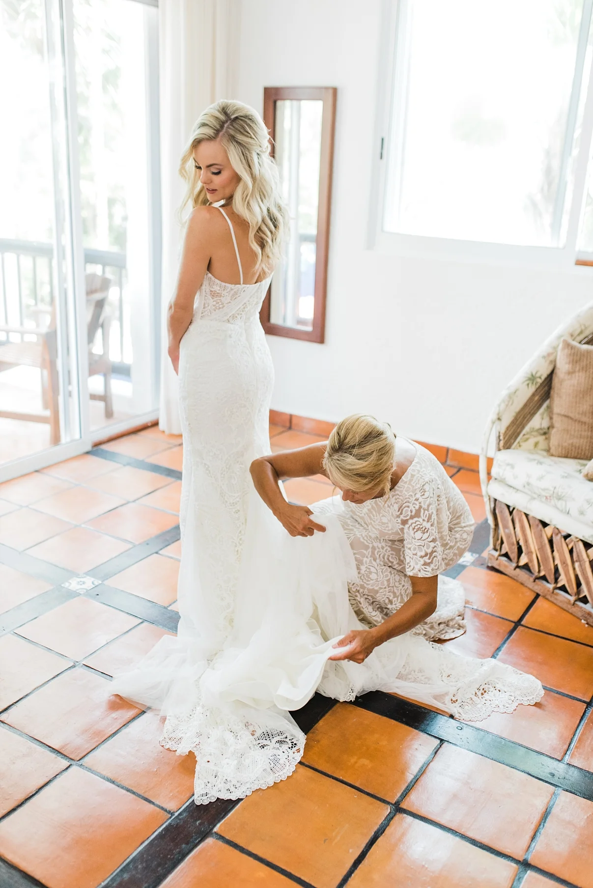 MALLORY & EBEN LEEMAN WEDDING | A DESTINATION WEDDING IN AKUMAL, MEXICO | LAURA WILKERSON PHOTOGRAPHY