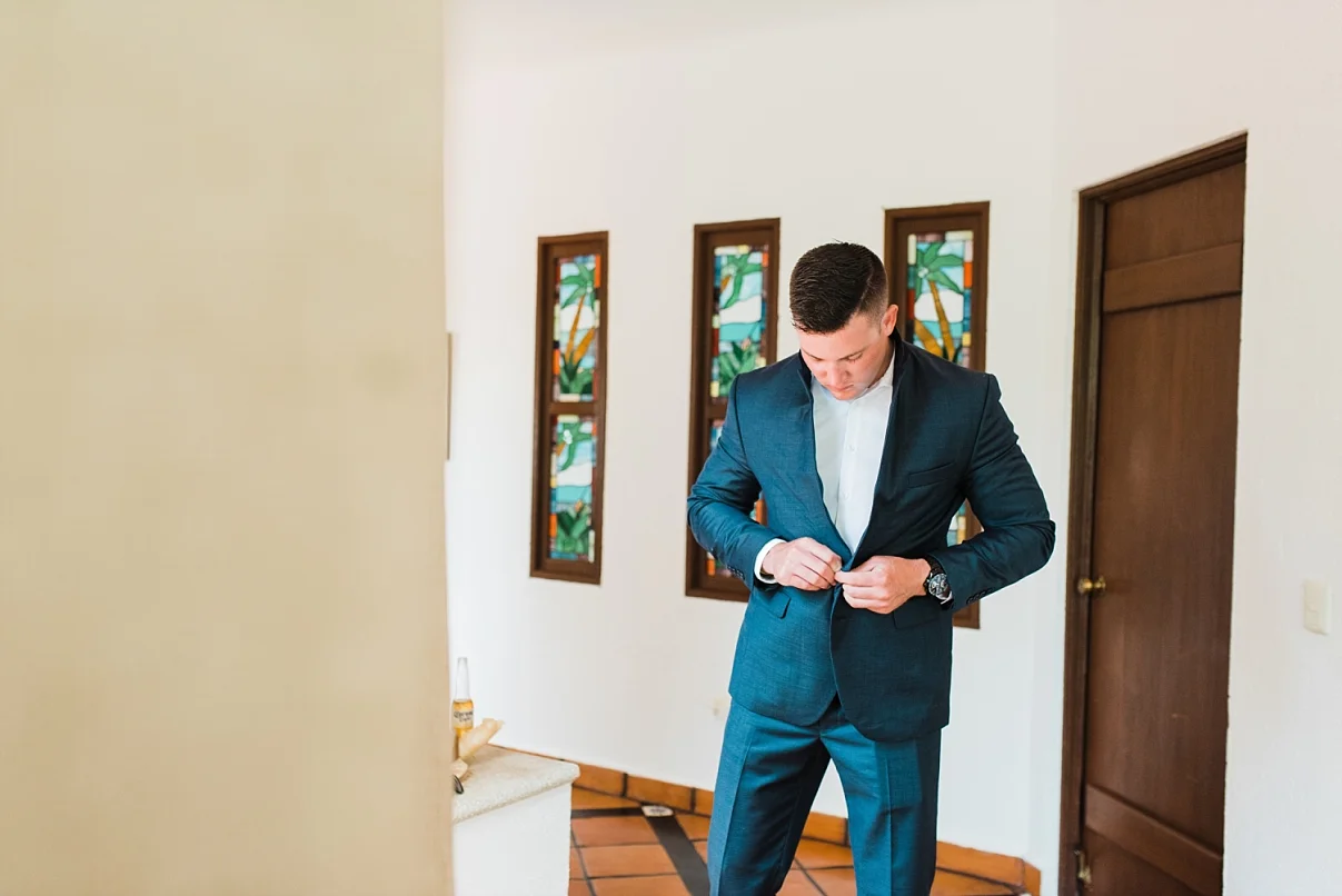 MALLORY & EBEN LEEMAN WEDDING | A DESTINATION WEDDING IN AKUMAL, MEXICO | LAURA WILKERSON PHOTOGRAPHY