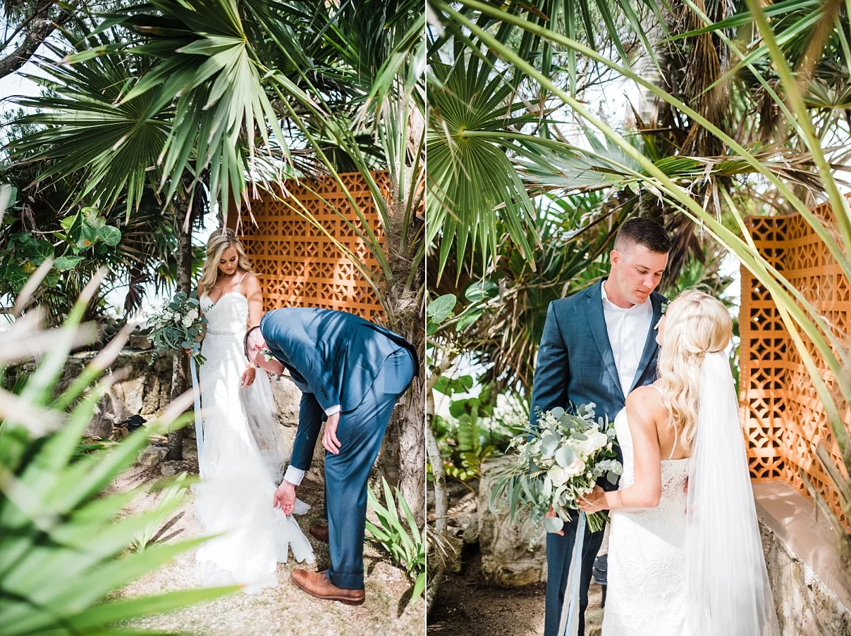 MALLORY & EBEN LEEMAN WEDDING | A DESTINATION WEDDING IN AKUMAL, MEXICO | LAURA WILKERSON PHOTOGRAPHY