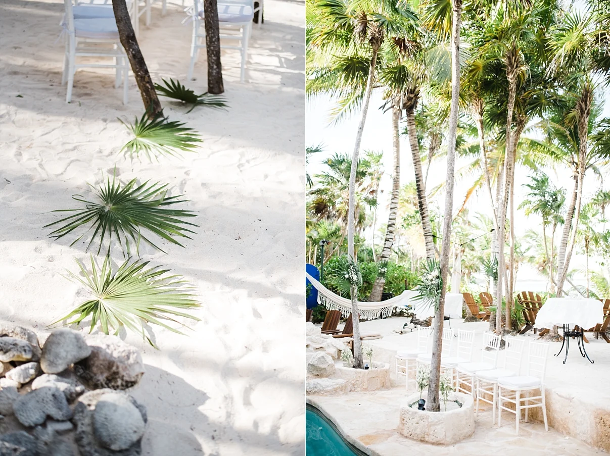 MALLORY & EBEN LEEMAN WEDDING | A DESTINATION WEDDING IN AKUMAL, MEXICO | LAURA WILKERSON PHOTOGRAPHY