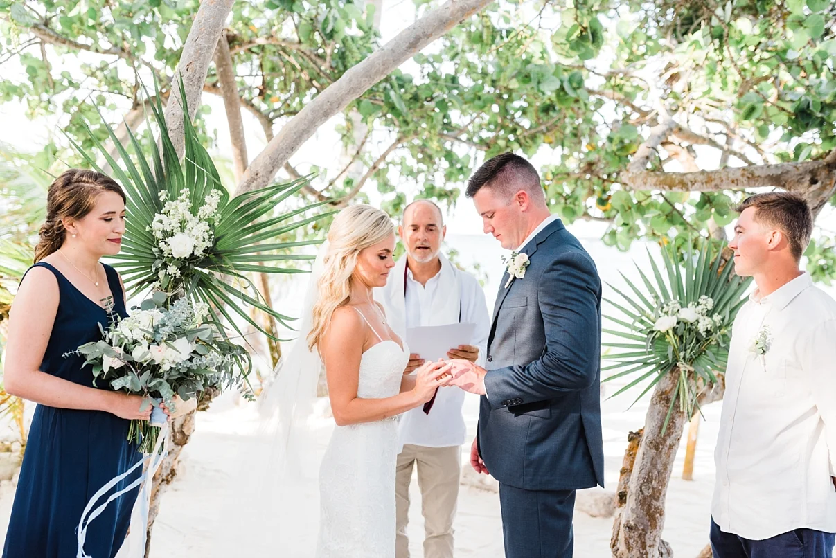 MALLORY & EBEN LEEMAN WEDDING | A DESTINATION WEDDING IN AKUMAL, MEXICO | LAURA WILKERSON PHOTOGRAPHY
