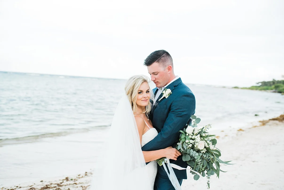 MALLORY & EBEN LEEMAN WEDDING | A DESTINATION WEDDING IN AKUMAL, MEXICO | LAURA WILKERSON PHOTOGRAPHY