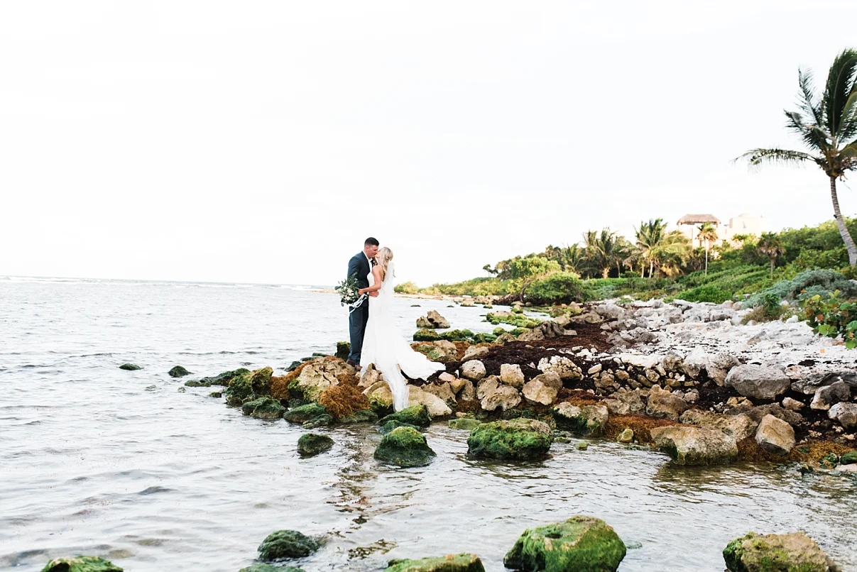 MALLORY & EBEN LEEMAN WEDDING | A DESTINATION WEDDING IN AKUMAL, MEXICO | LAURA WILKERSON PHOTOGRAPHY