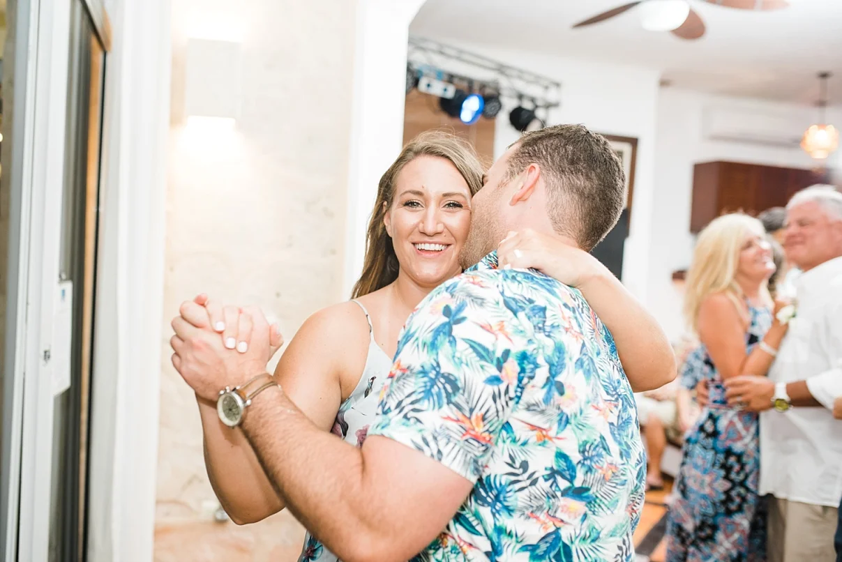 MALLORY & EBEN LEEMAN WEDDING | A DESTINATION WEDDING IN AKUMAL, MEXICO | LAURA WILKERSON PHOTOGRAPHY