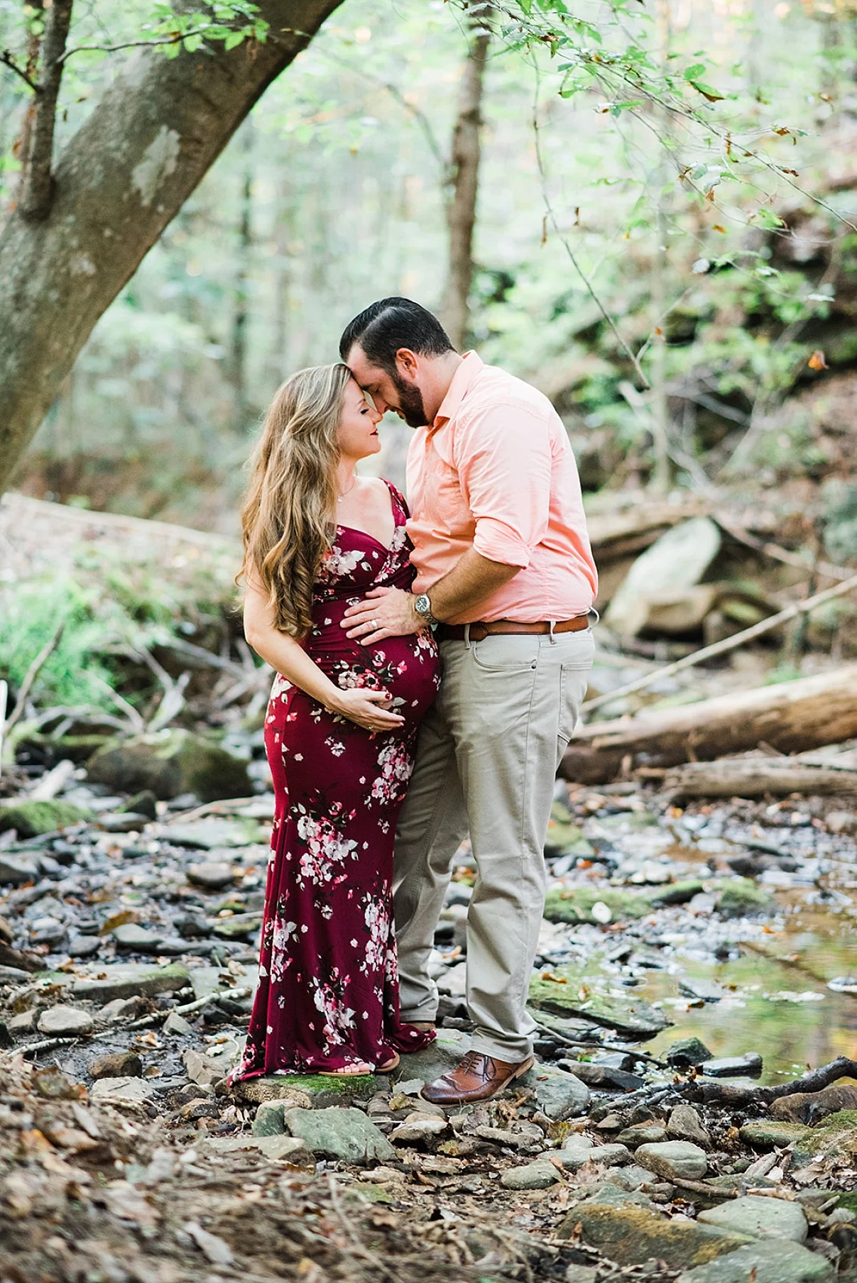 STEFANY & JACOB | KEISLER MATERNITY SESSION IN ALABAMA