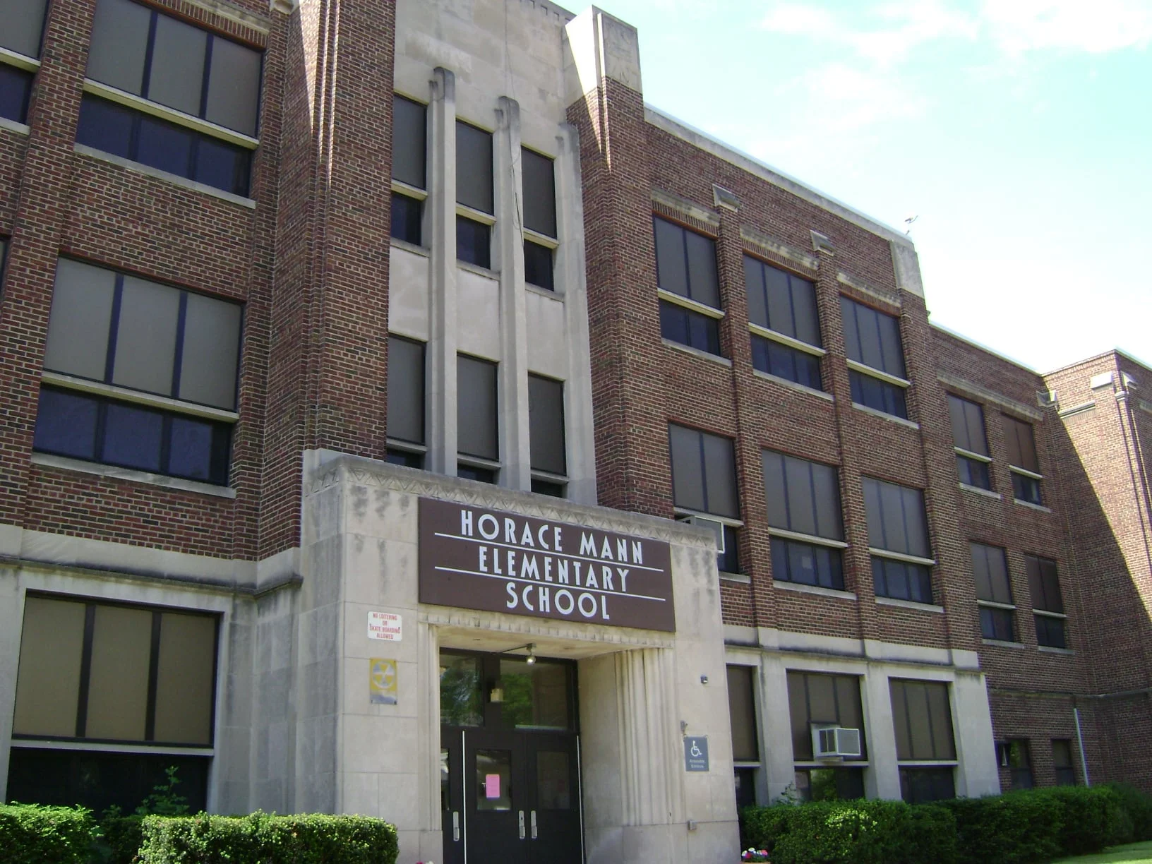 Horace Mann Elementary (Elementary & Middle School)