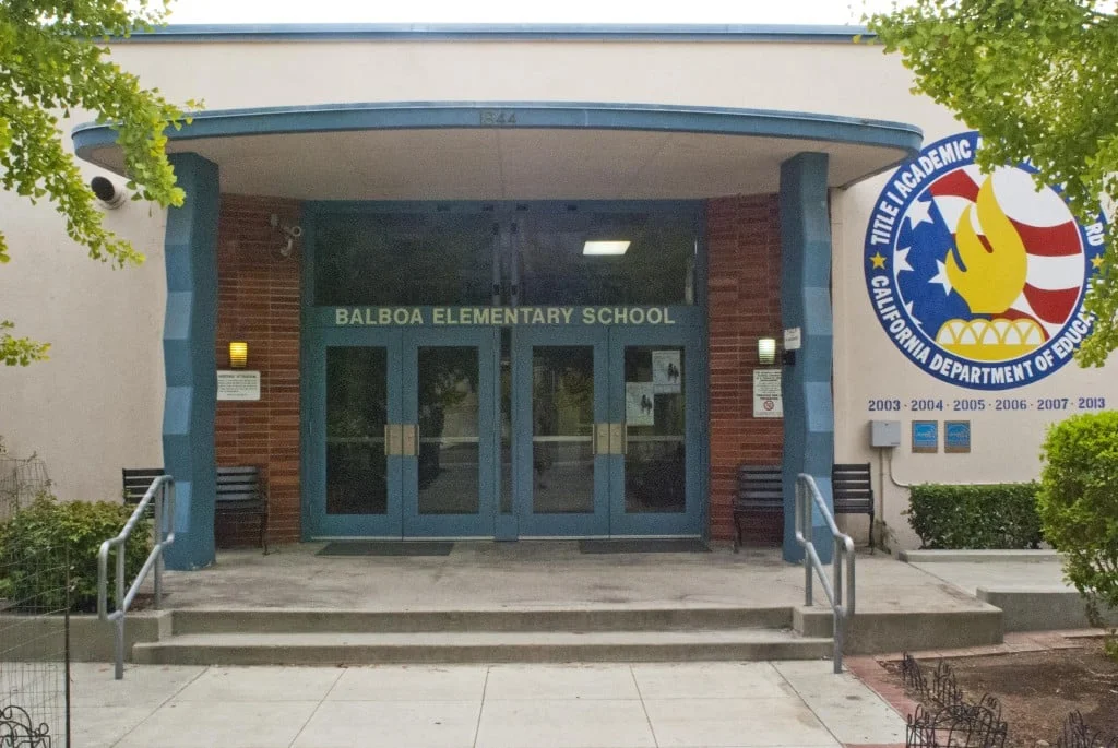 Balboa Elementary