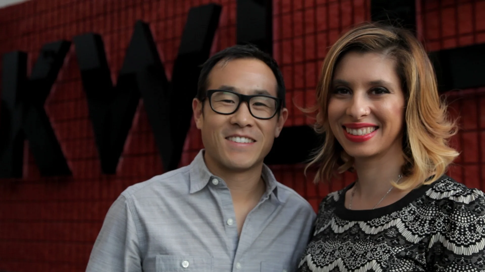 Jerry & Rachel Hsieh