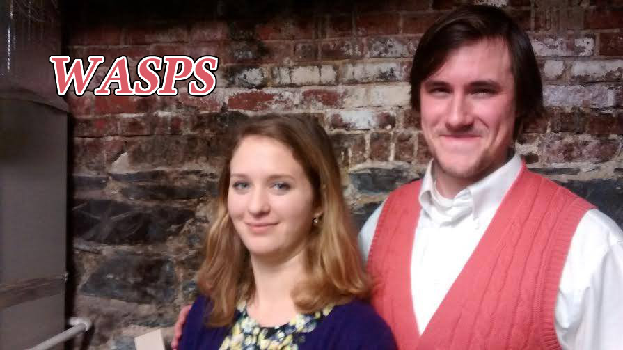 Wasps! Opens for the Con Men at ImprovBoston