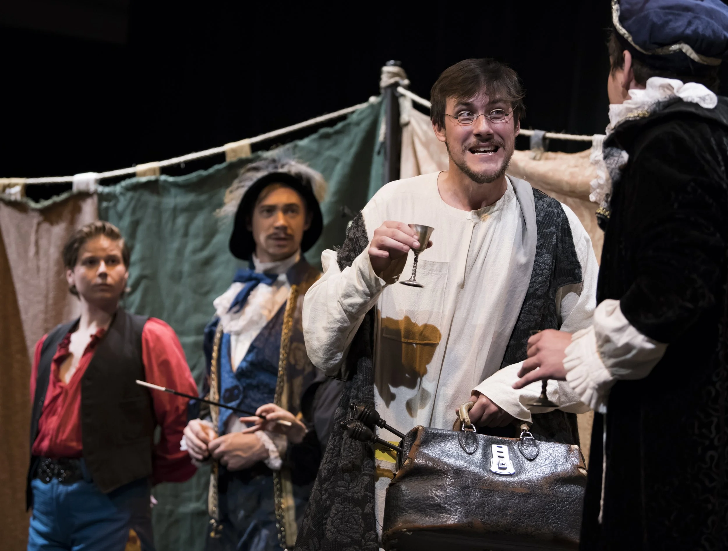 The Doctor and the Dowry