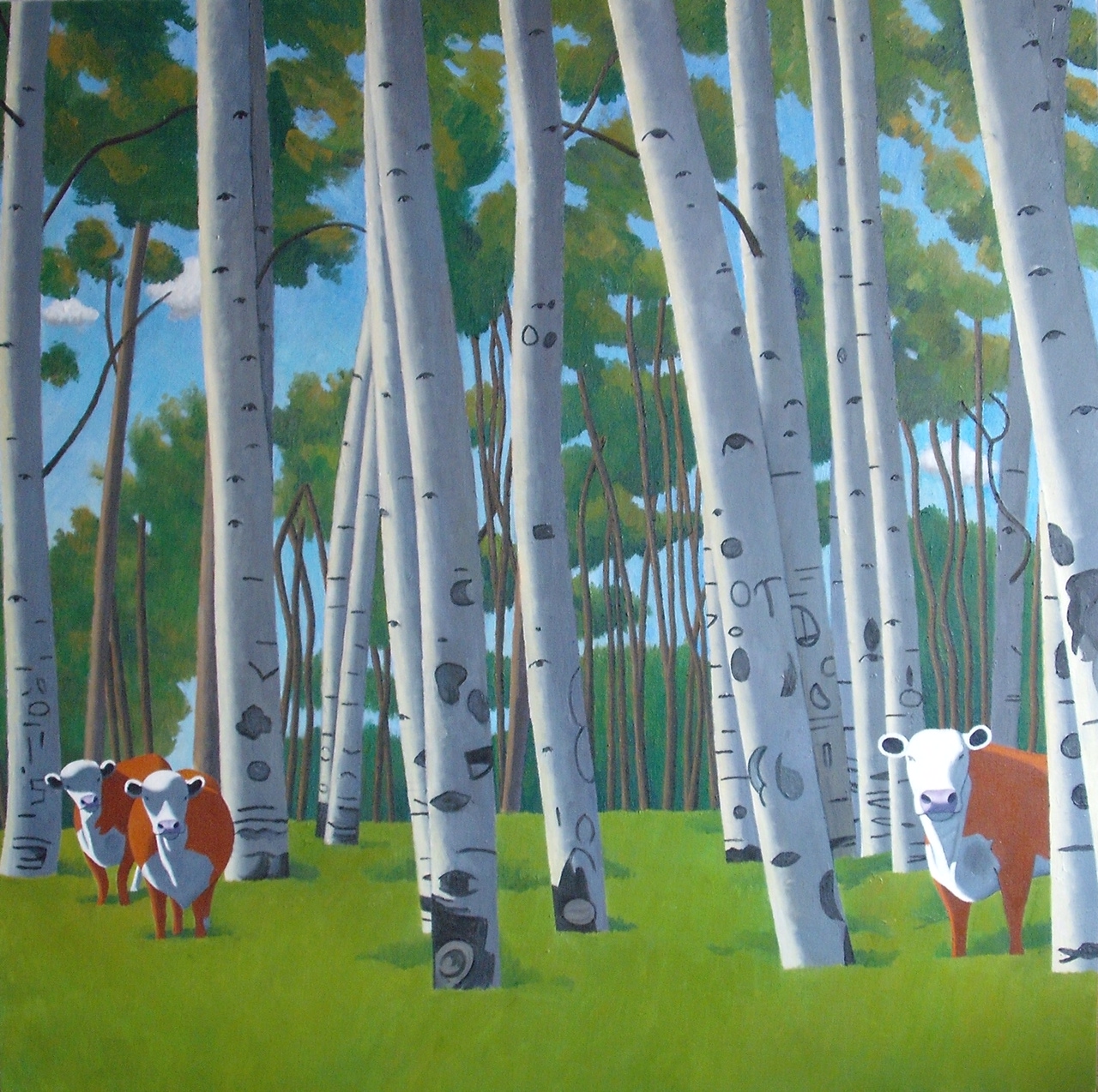 Aspen Grove