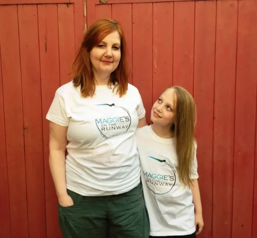Sara Jane Etchells & Lola