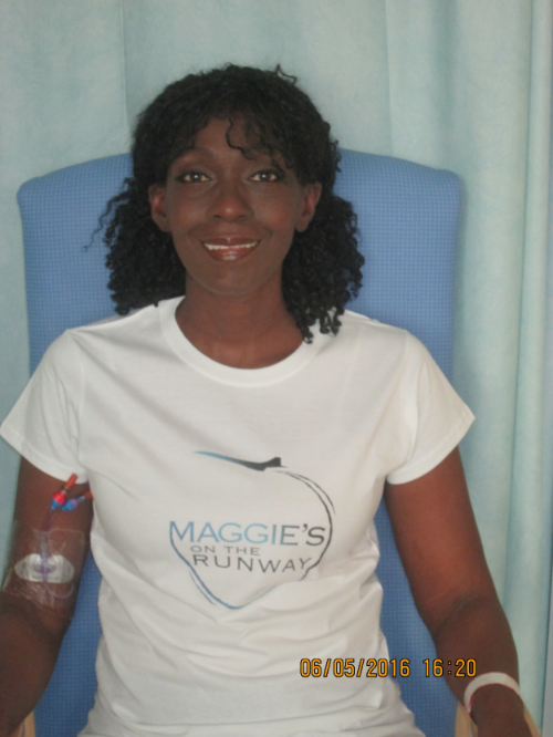 Sandra Scantlebury