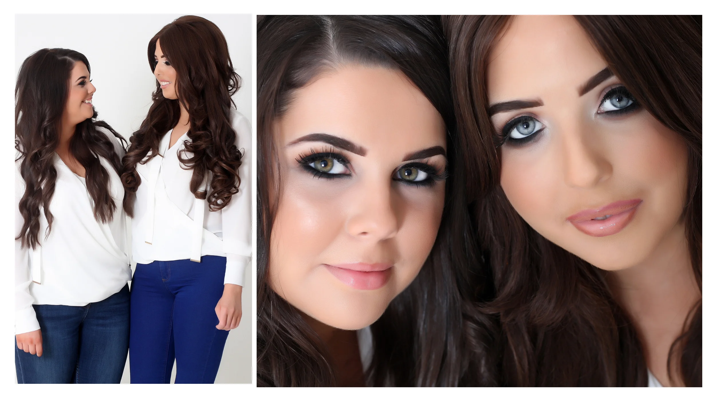 Rachael and Rebecca