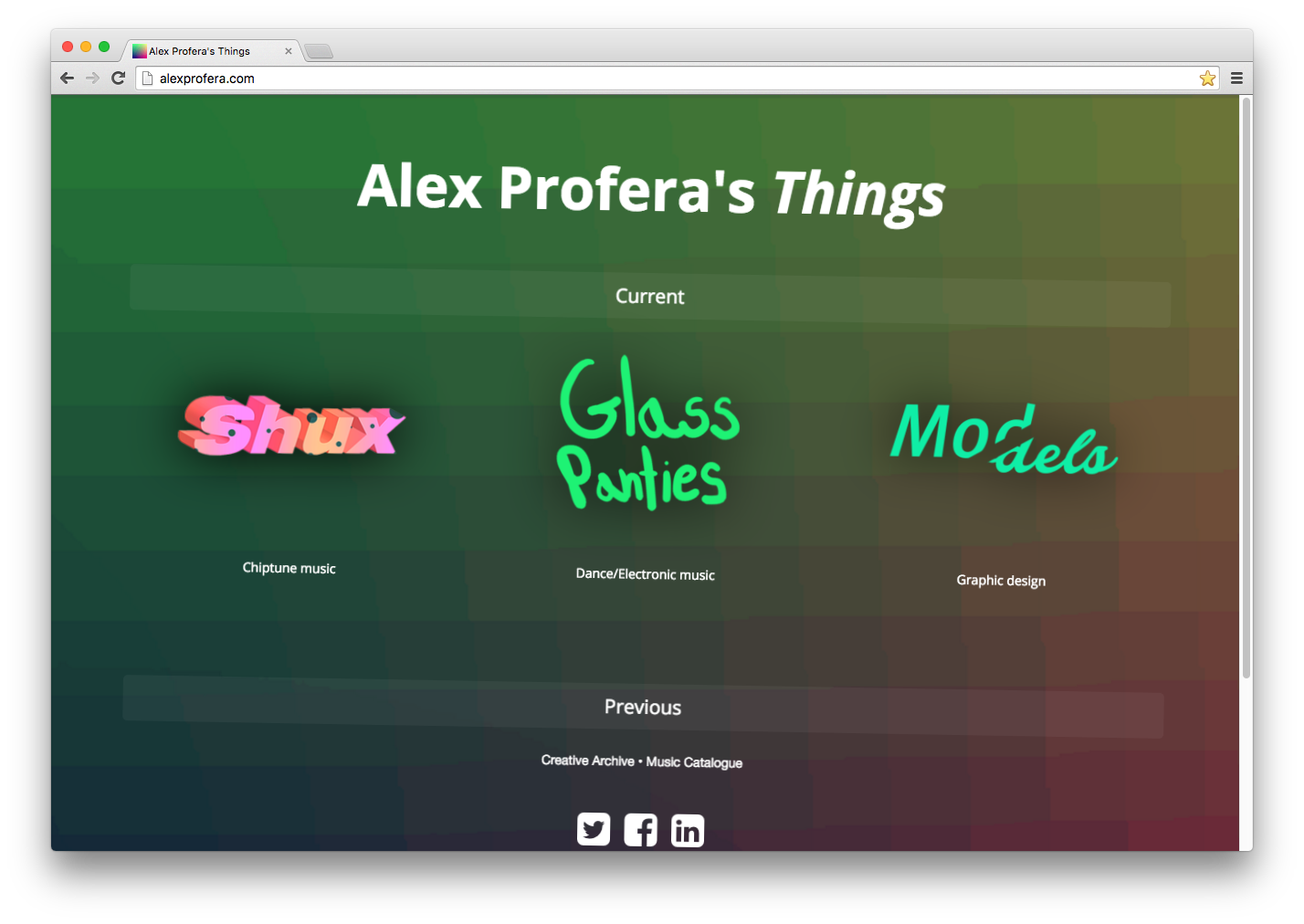 alexprofera.com