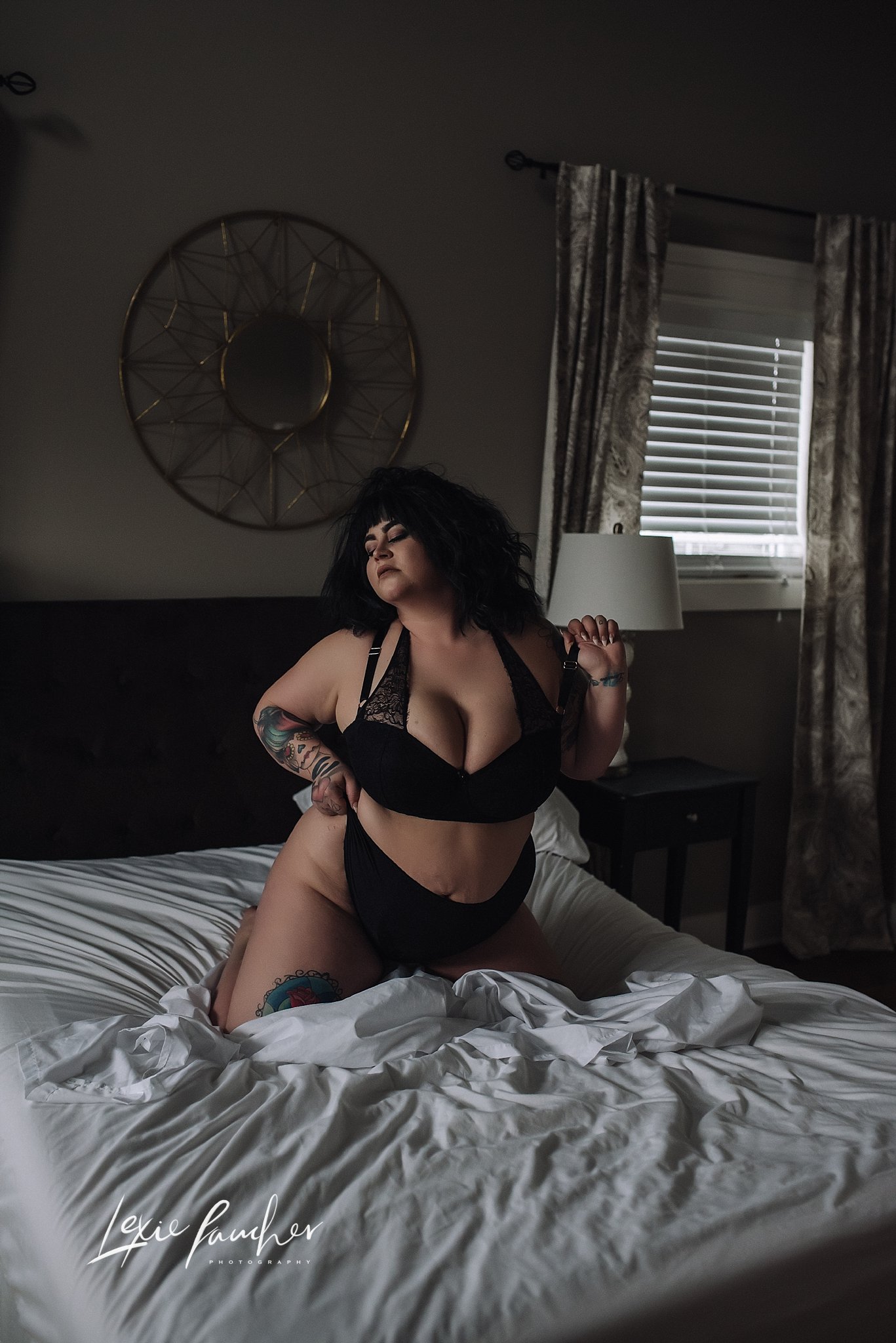 grapevine boudoir photographer