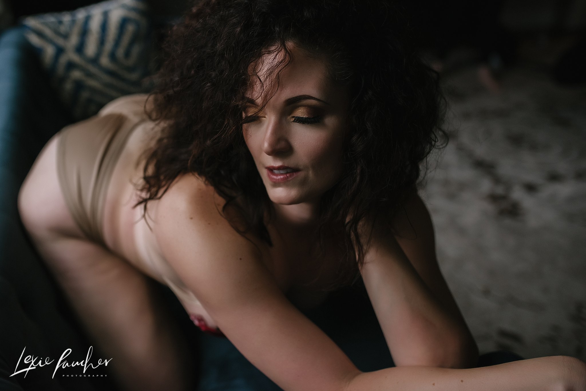 Fort Worth Boudoir Photographer