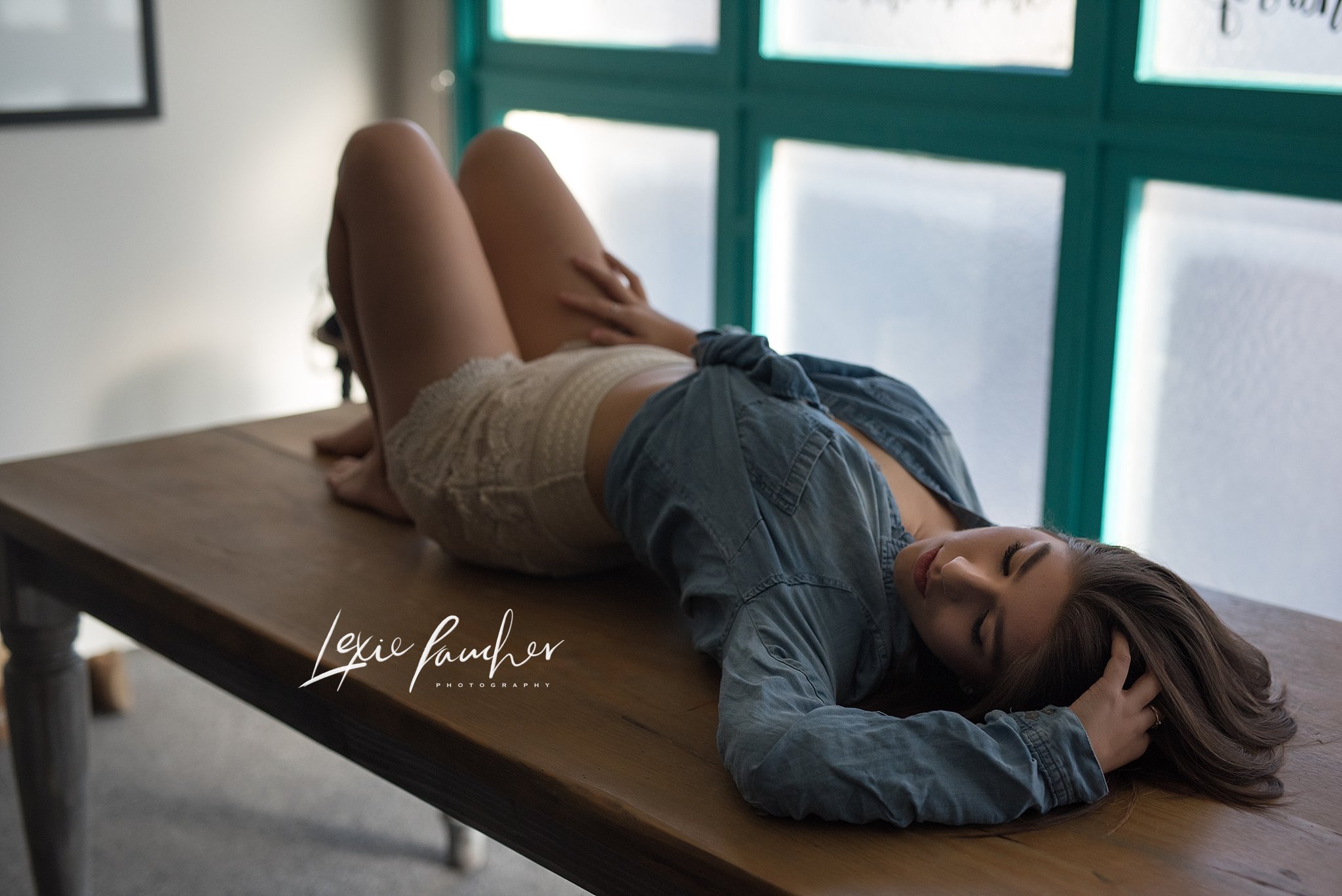 North Texas Boudoir