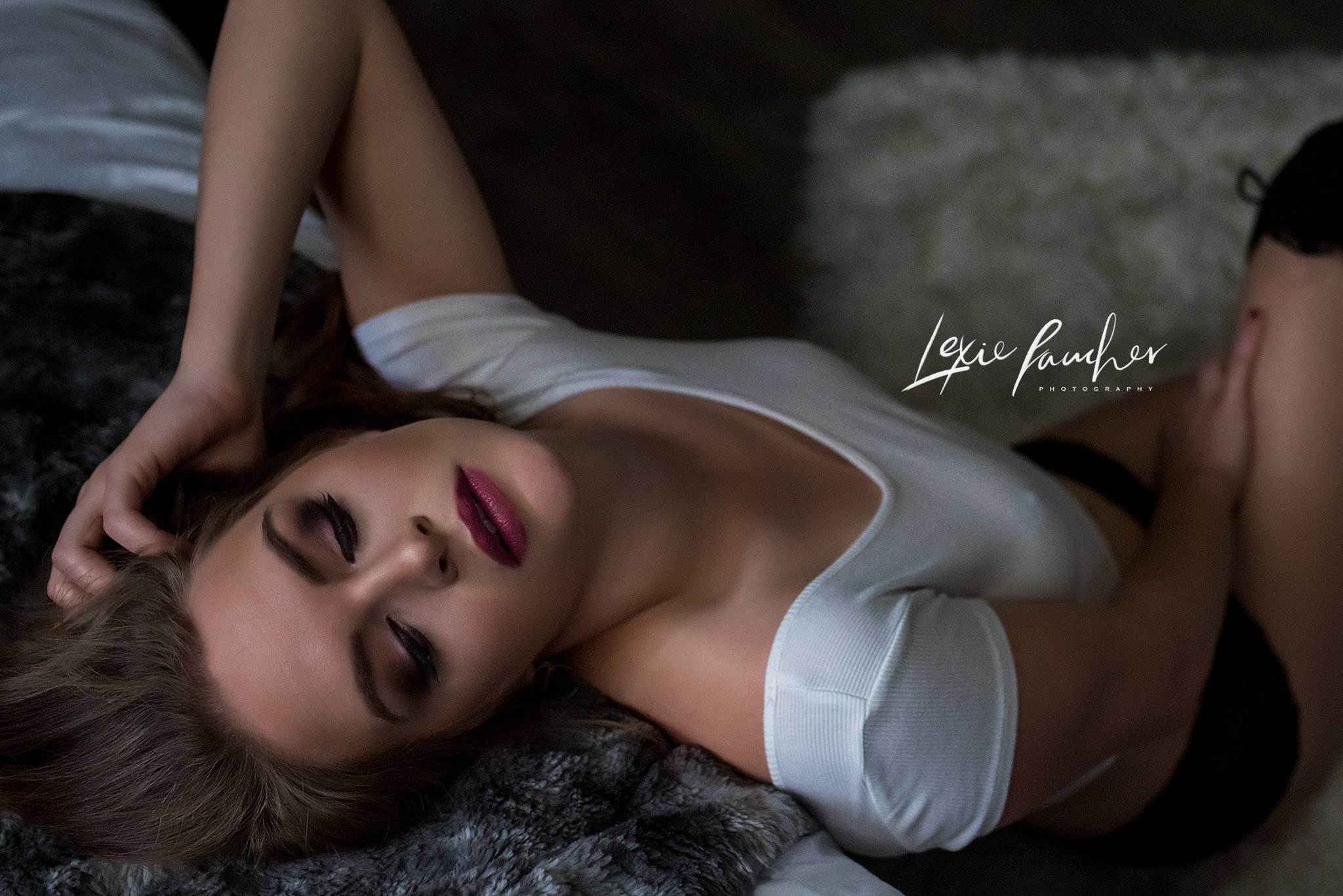 Texas Boudoir Photographer