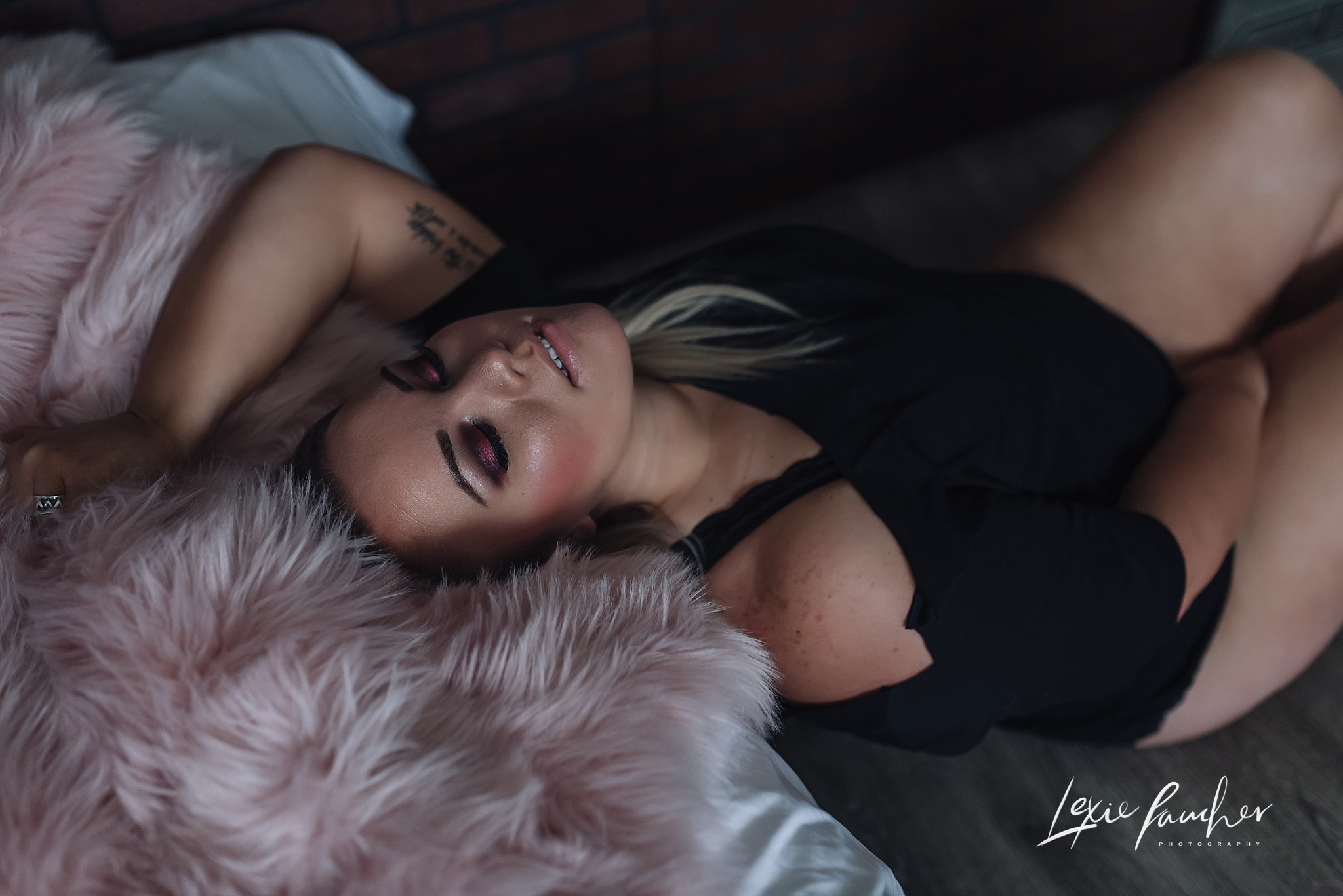 Texas Boudoir Photographer