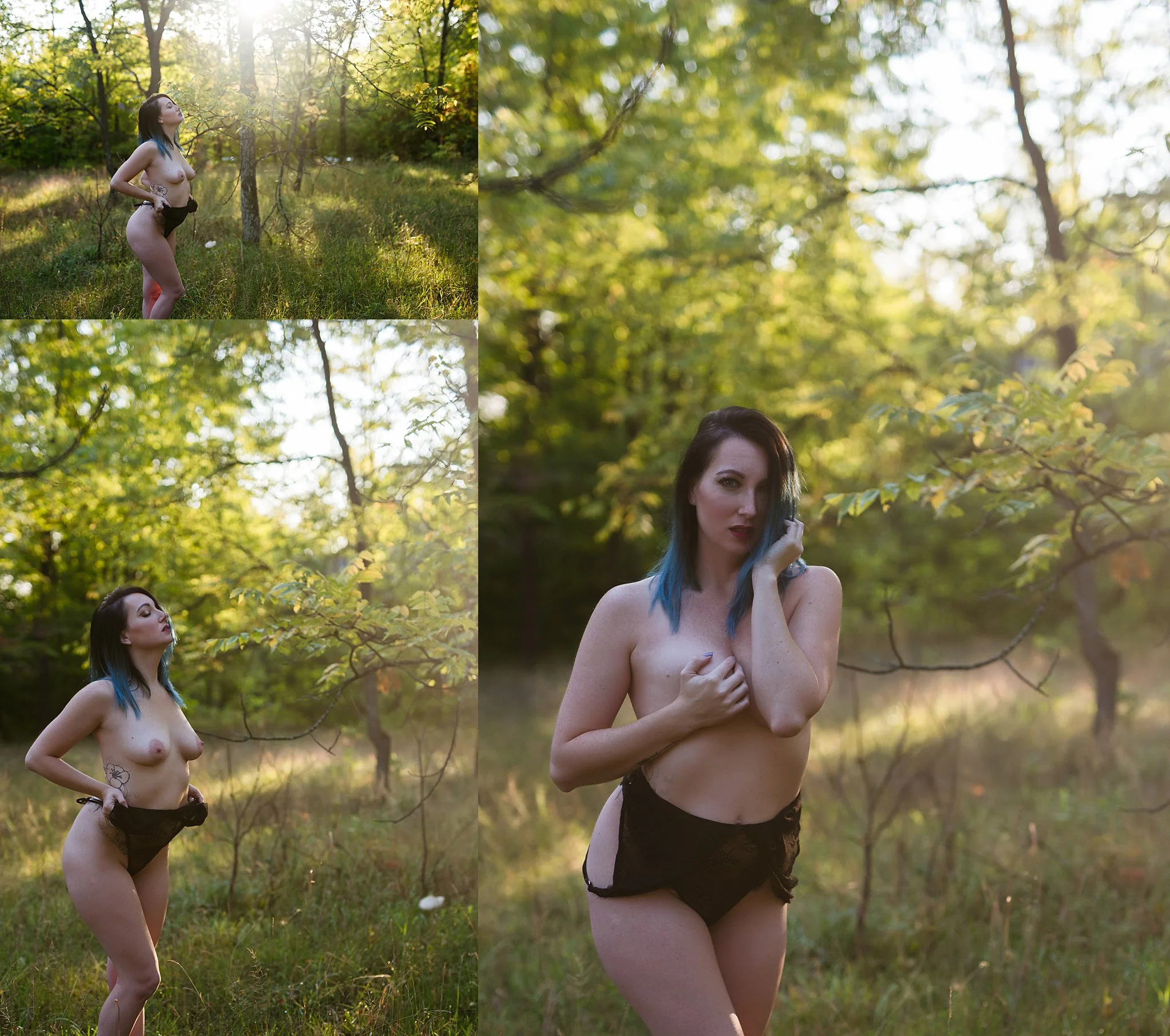 Dallas Traveling Boudoir Photographer